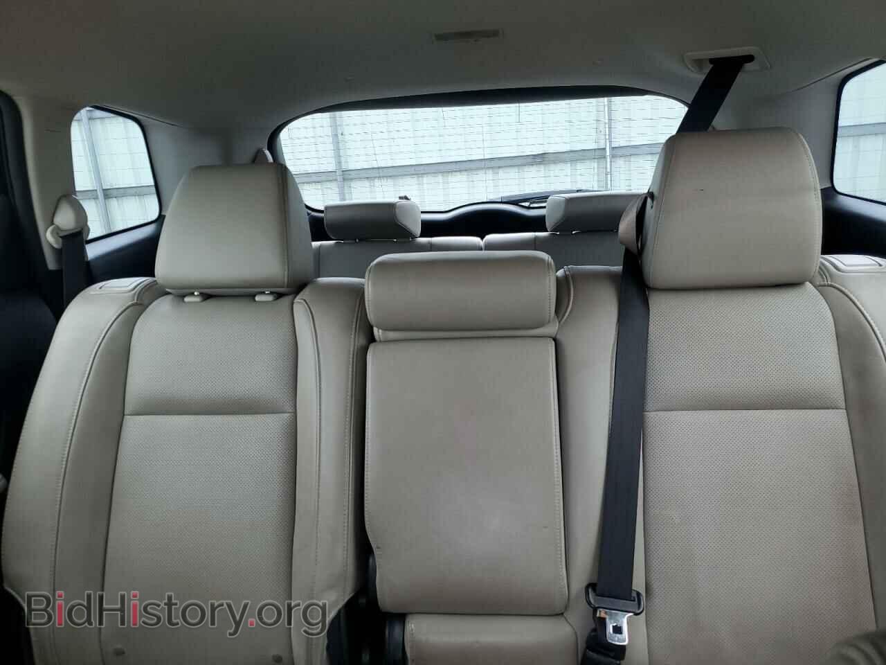 2014 MAZDA CX-9 - VIN: JM3TB3CV5E0442755 - Фото 10