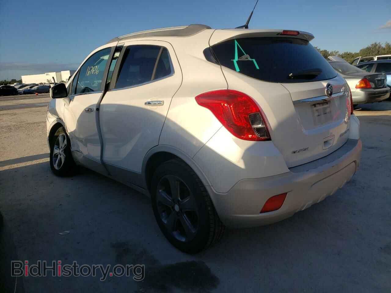2013 BUICK ENCORE - VIN: KL4CJBSBXDB209030 - Photo 3