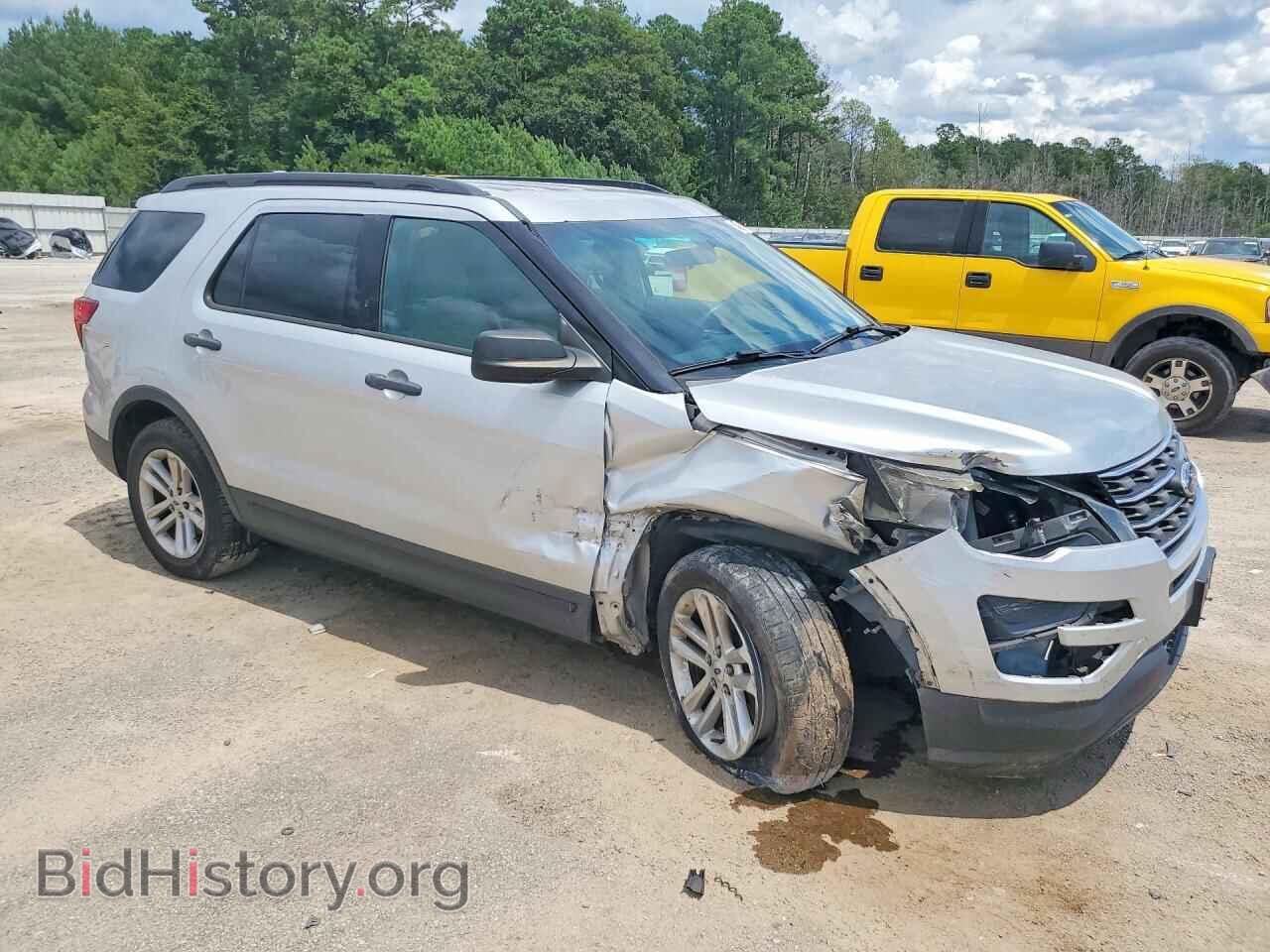 2017 FORD EXPLORER - VIN: 1FM5K8B85HGB18688 - Photo 4