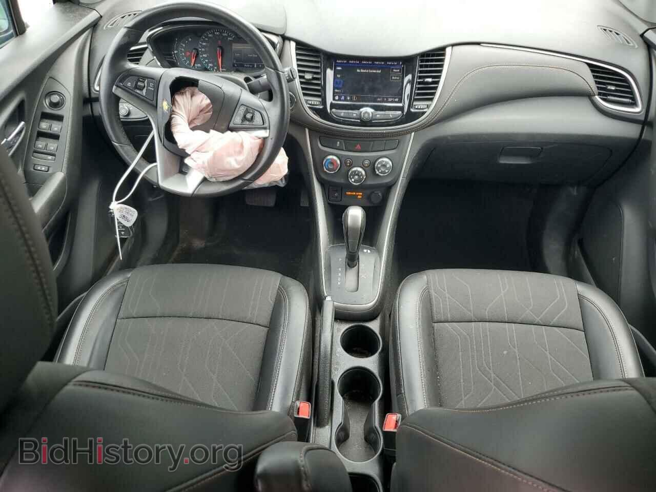 2022 CHEVROLET TRAX - VIN: KL7CJPSMXNB539768 - Фото 8