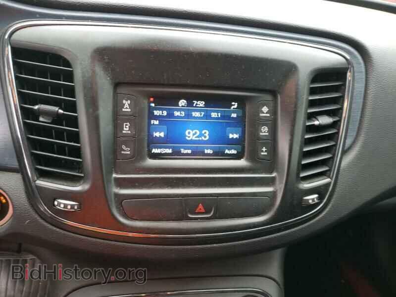 2015 CHRYSLER 200 - VIN: 1C3CCCBBXFN666416 - Фото 9