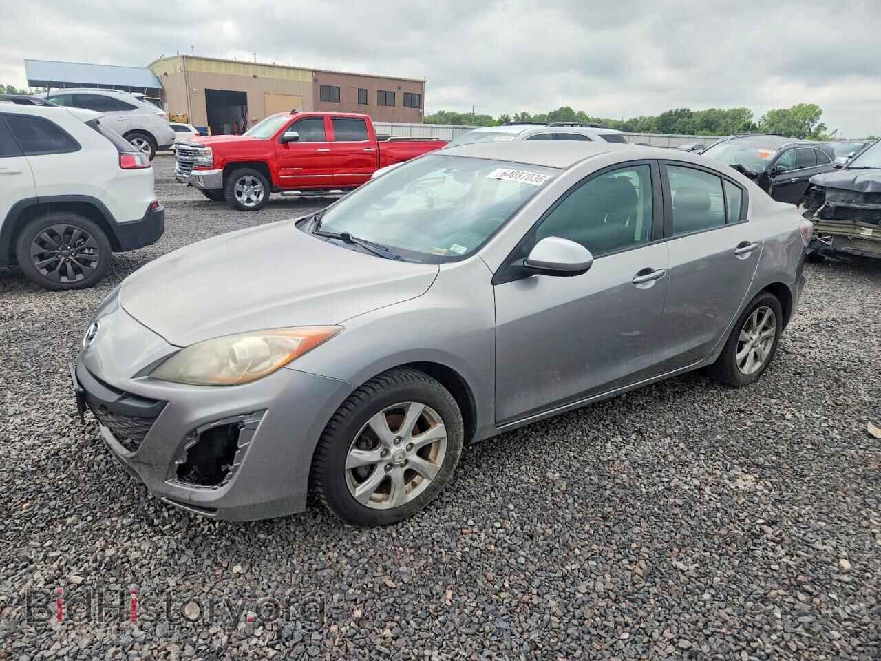 Photo JM1BL1VFXB1469788 - MAZDA 3 2011