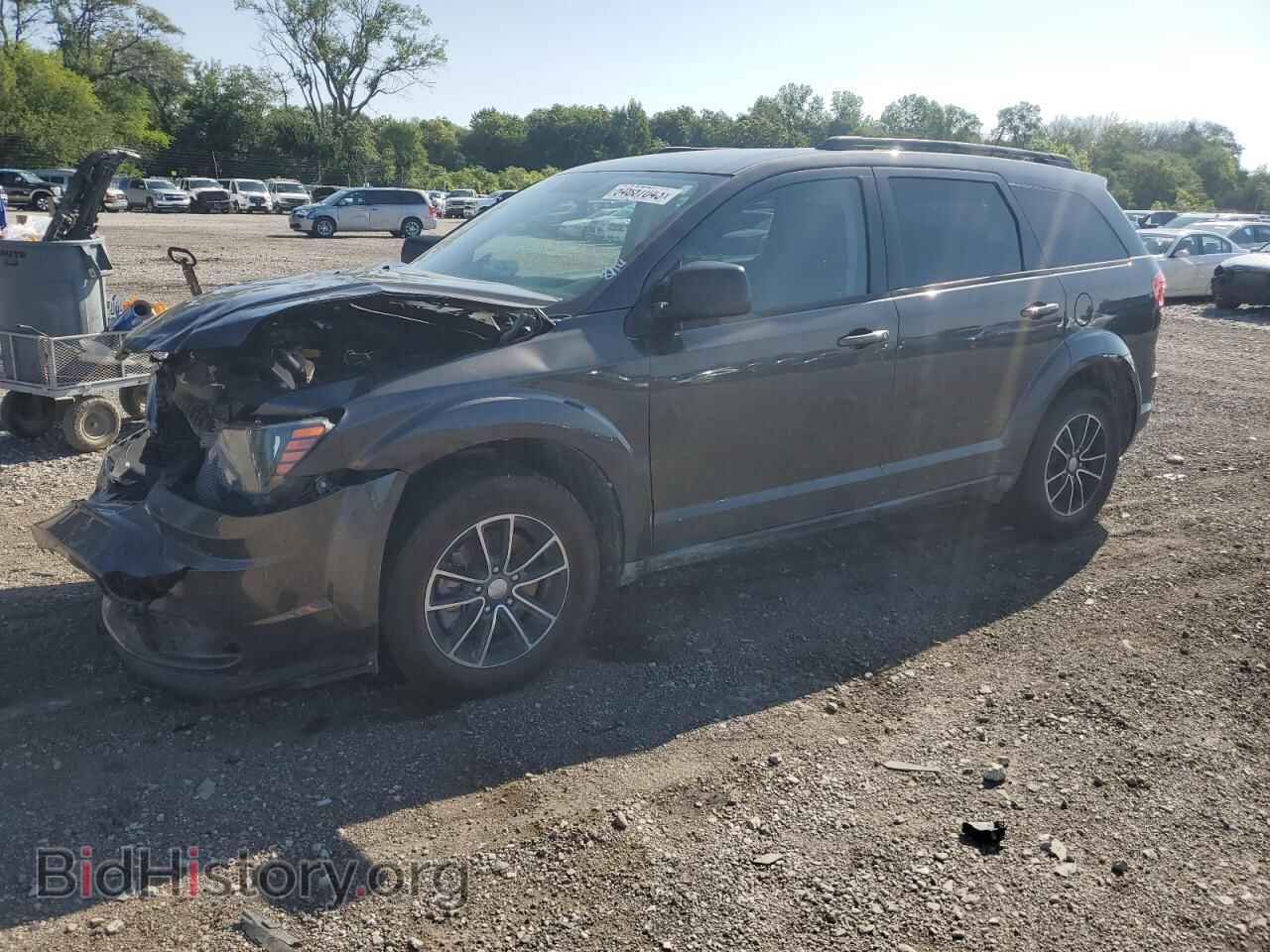 Photo 3C4PDCAB5HT582065 - DODGE JOURNEY 2017
