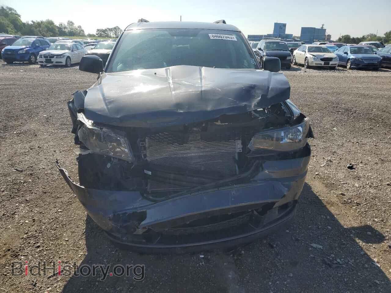 2017 DODGE JOURNEY - VIN: 3C4PDCAB5HT582065 - Фото 5
