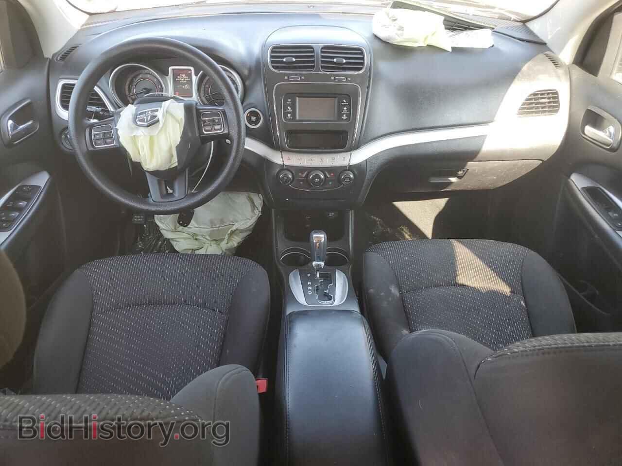 2017 DODGE JOURNEY - VIN: 3C4PDCAB5HT582065 - Фото 8