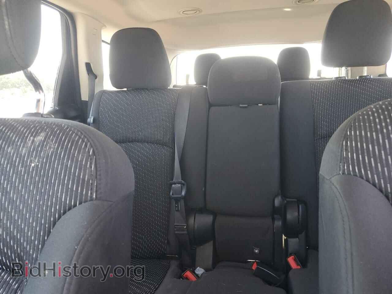 2017 DODGE JOURNEY - VIN: 3C4PDCAB5HT582065 - Фото 10