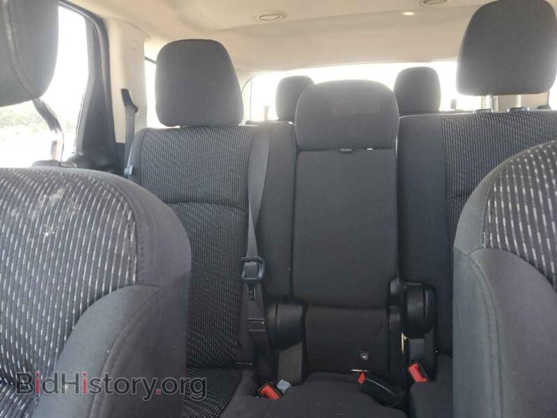 2017 Dodge JOURNEY (VIN 3C4PDCAB5HT582065) — photo 10 of 13