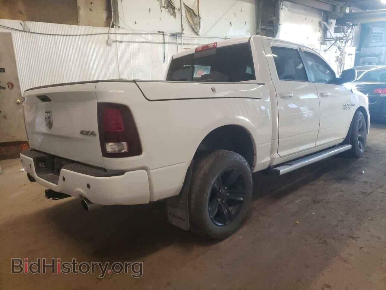 2013 RAM 1500 - VIN: 1C6RR7MT3DS502920 - Фото 4