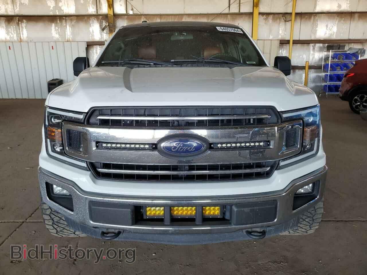 2018 FORD F-150 - VIN: 1FTEW1EP3JFD62855 - Photo 5