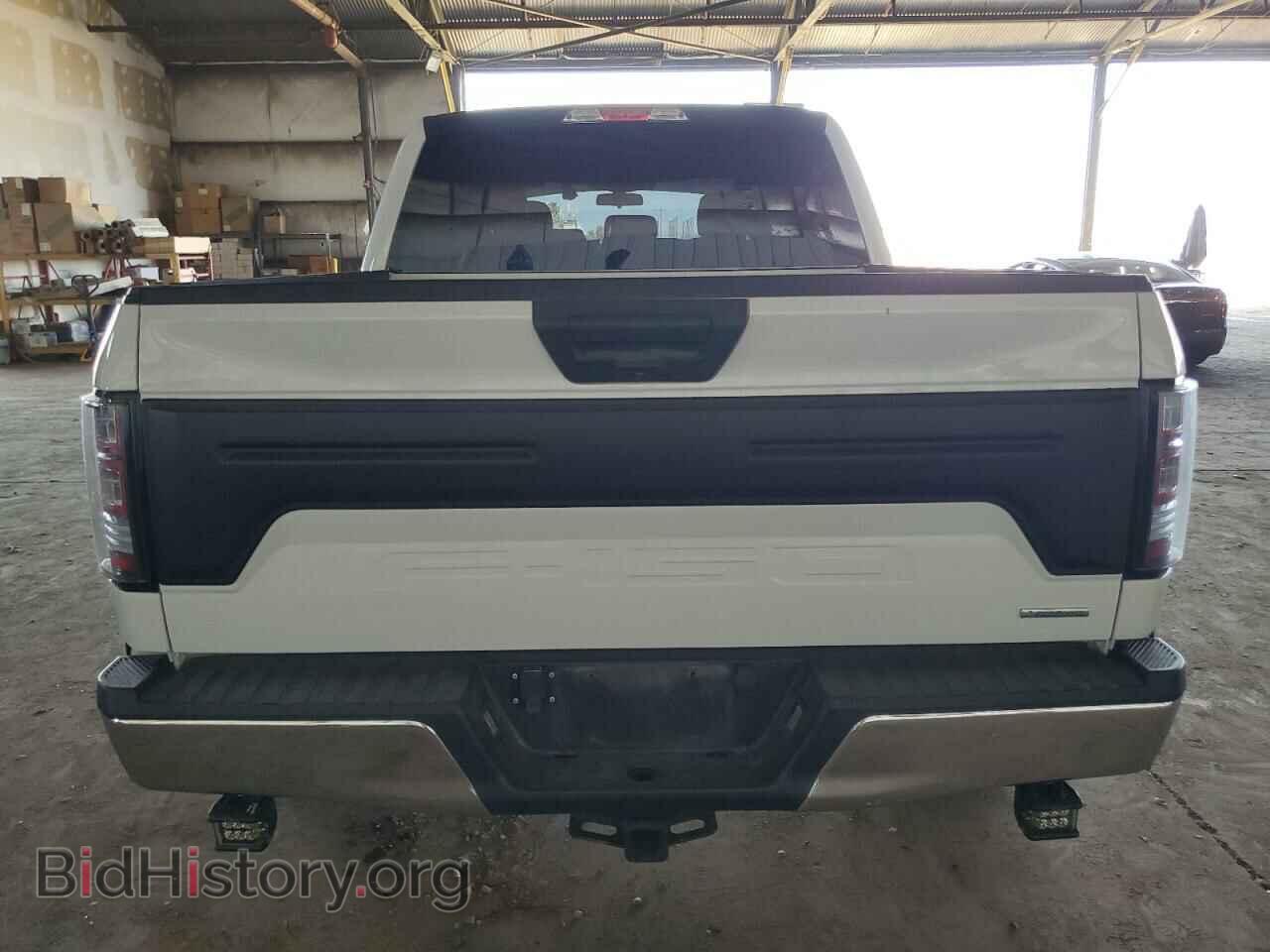 2018 FORD F-150 - VIN: 1FTEW1EP3JFD62855 - Photo 6