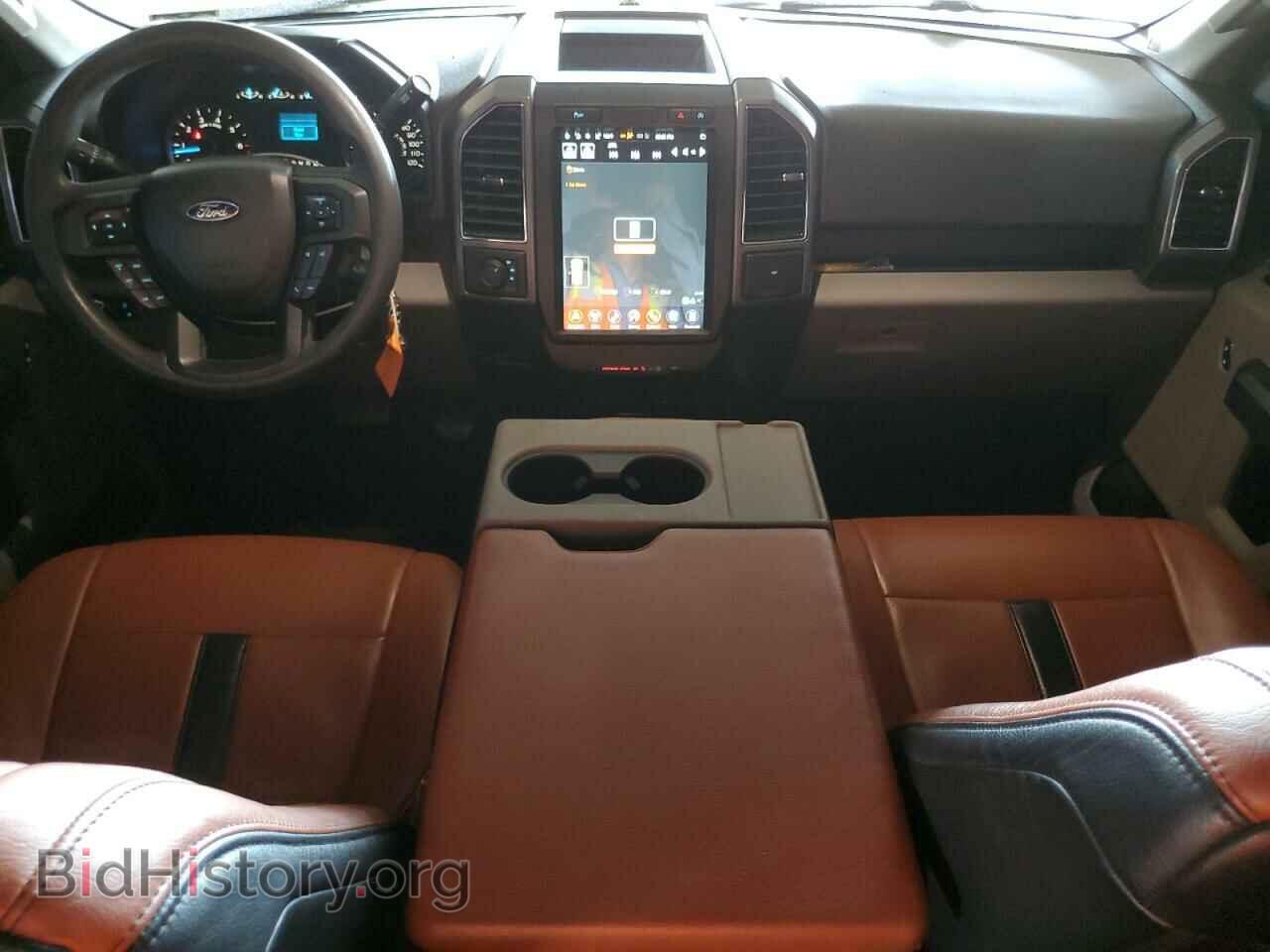 2018 FORD F-150 - VIN: 1FTEW1EP3JFD62855 - Photo 8