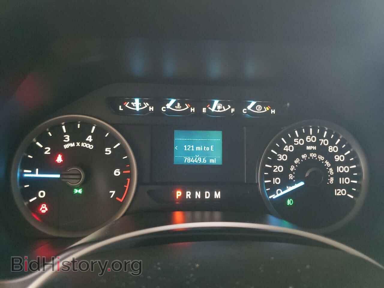 2018 FORD F-150 - VIN: 1FTEW1EP3JFD62855 - Photo 9