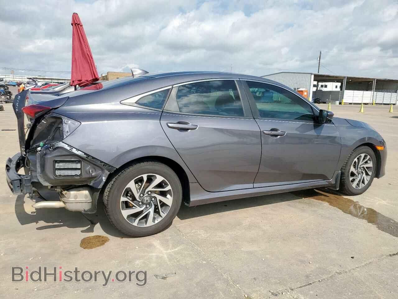 2018 HONDA CIVIC - VIN: 2HGFC2F75JH602733 - Фото 3