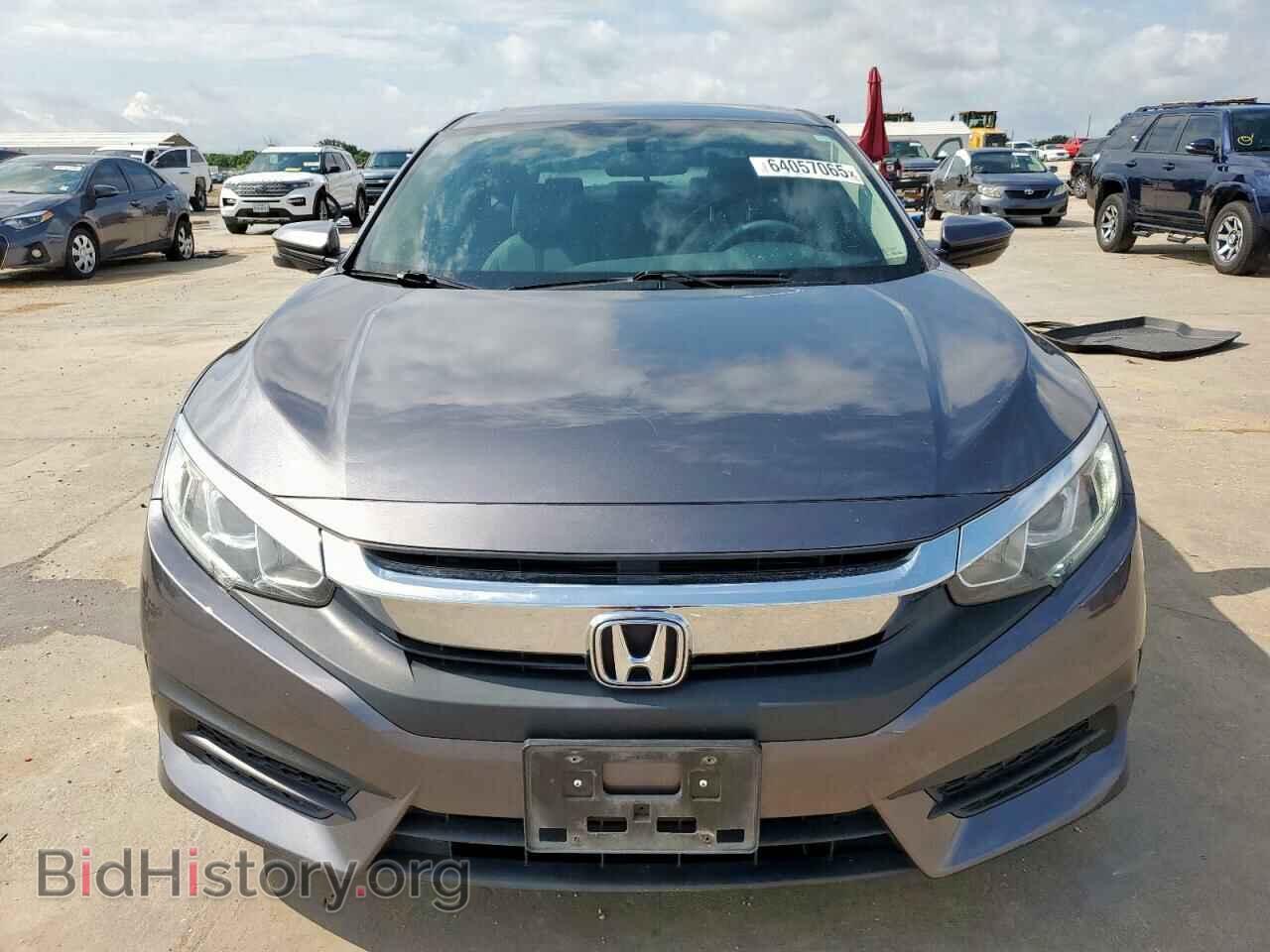 2018 HONDA CIVIC - VIN: 2HGFC2F75JH602733 - Фото 5