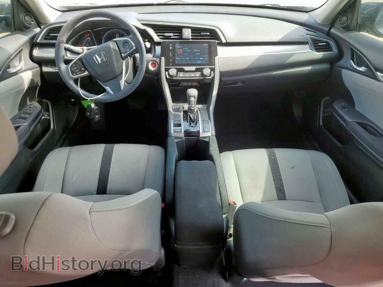 2018 HONDA CIVIC - VIN: 2HGFC2F75JH602733 - Фото 8