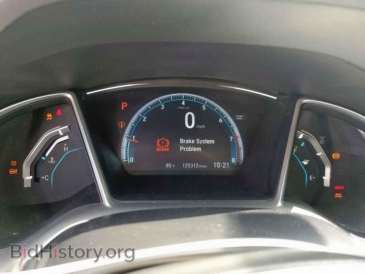 2018 HONDA CIVIC - VIN: 2HGFC2F75JH602733 - Фото 9