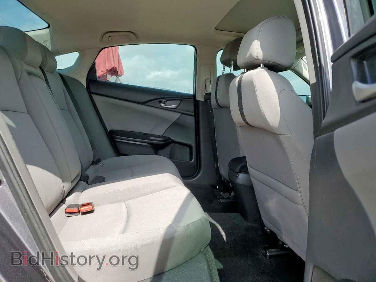 2018 HONDA CIVIC - VIN: 2HGFC2F75JH602733 - Фото 10