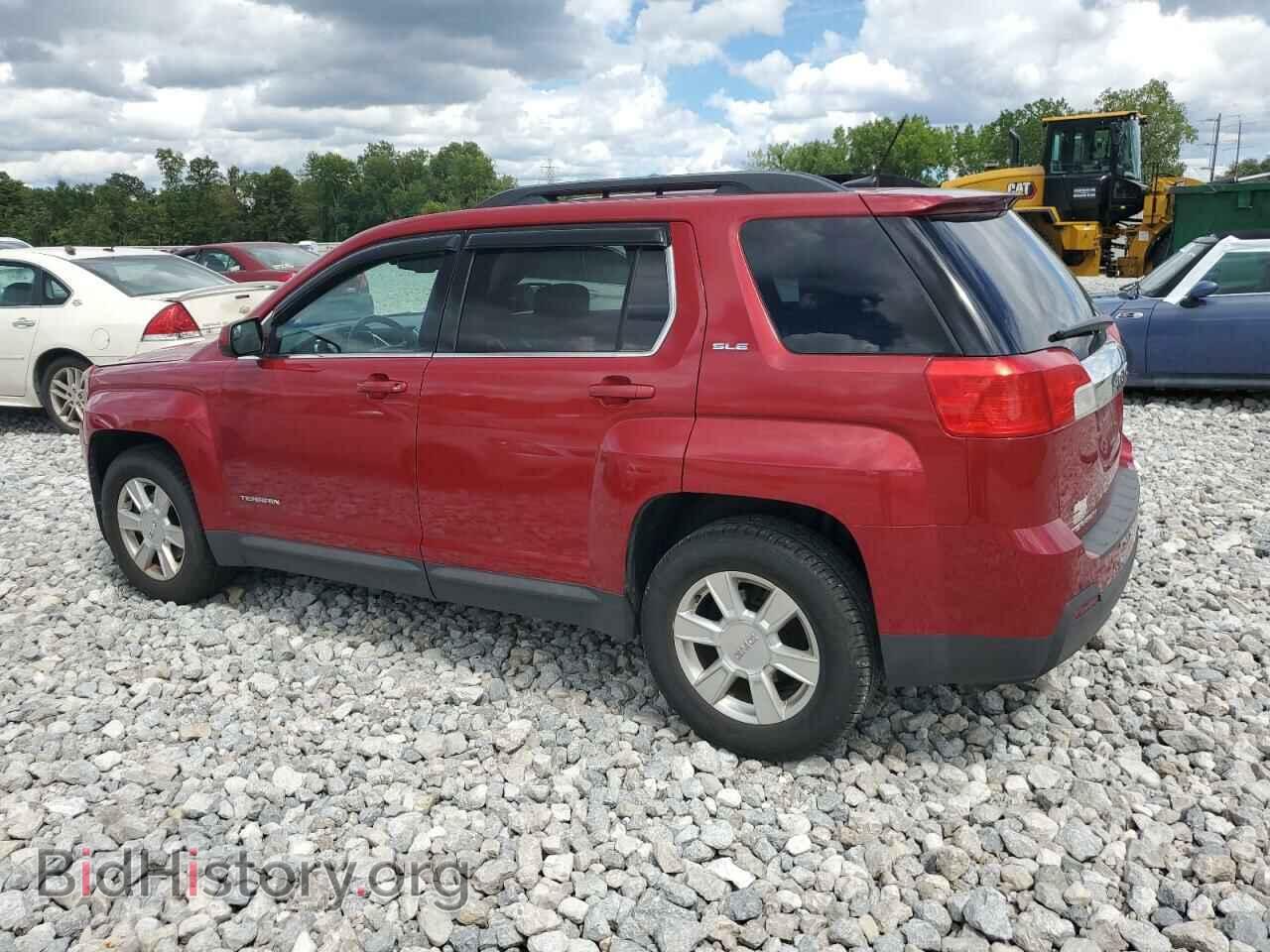 2013 GMC TERRAIN - VIN: 2GKFLTEK6D6309101 - Photo 2
