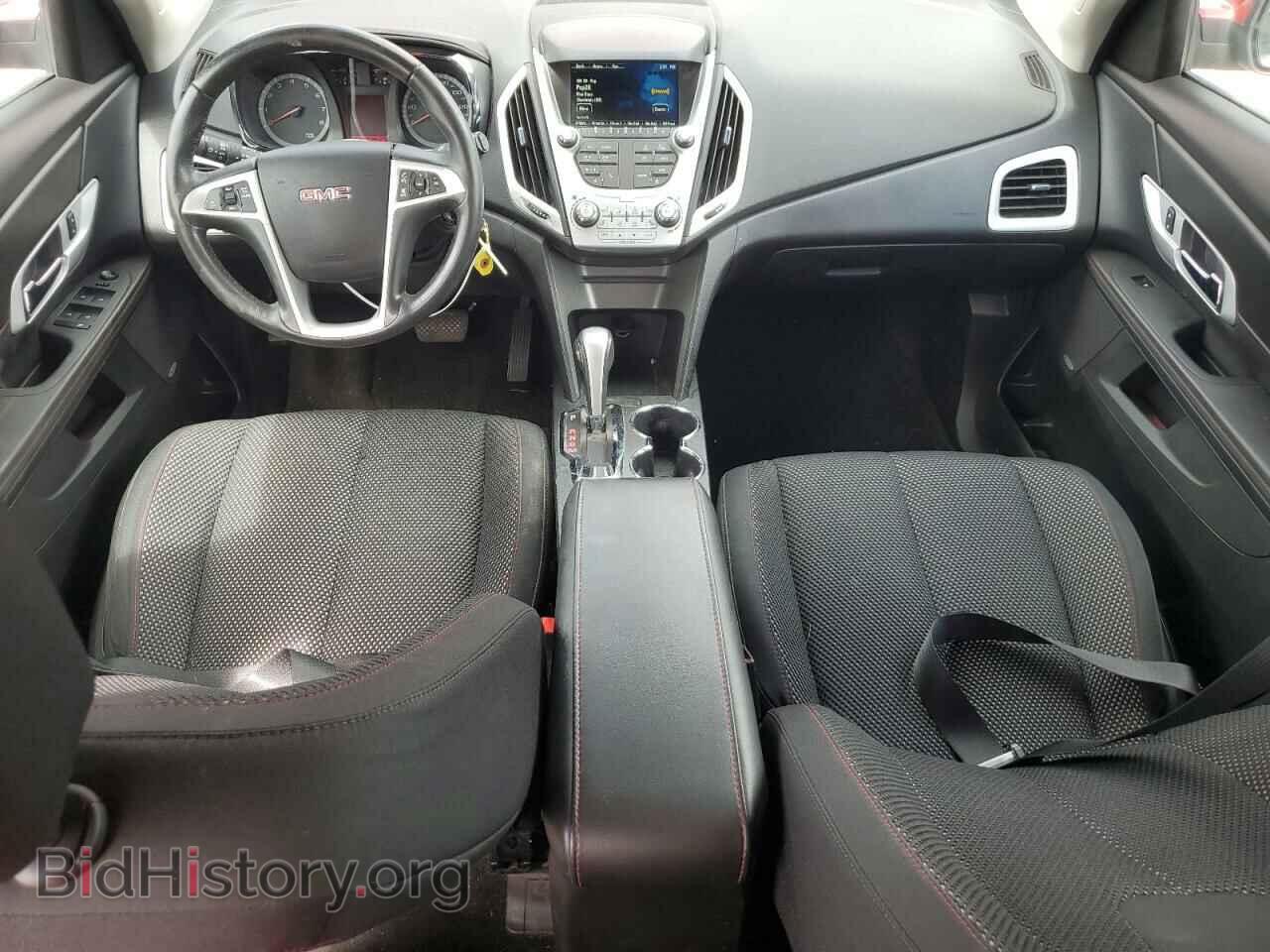 2013 GMC TERRAIN - VIN: 2GKFLTEK6D6309101 - Photo 8