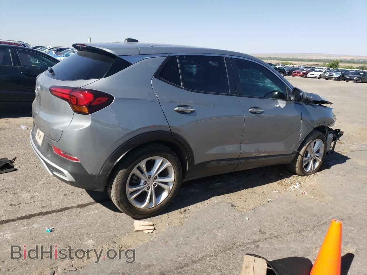 2023 BUICK ENCORE - VIN: KL4MMBS23PB145686 - Фото 3