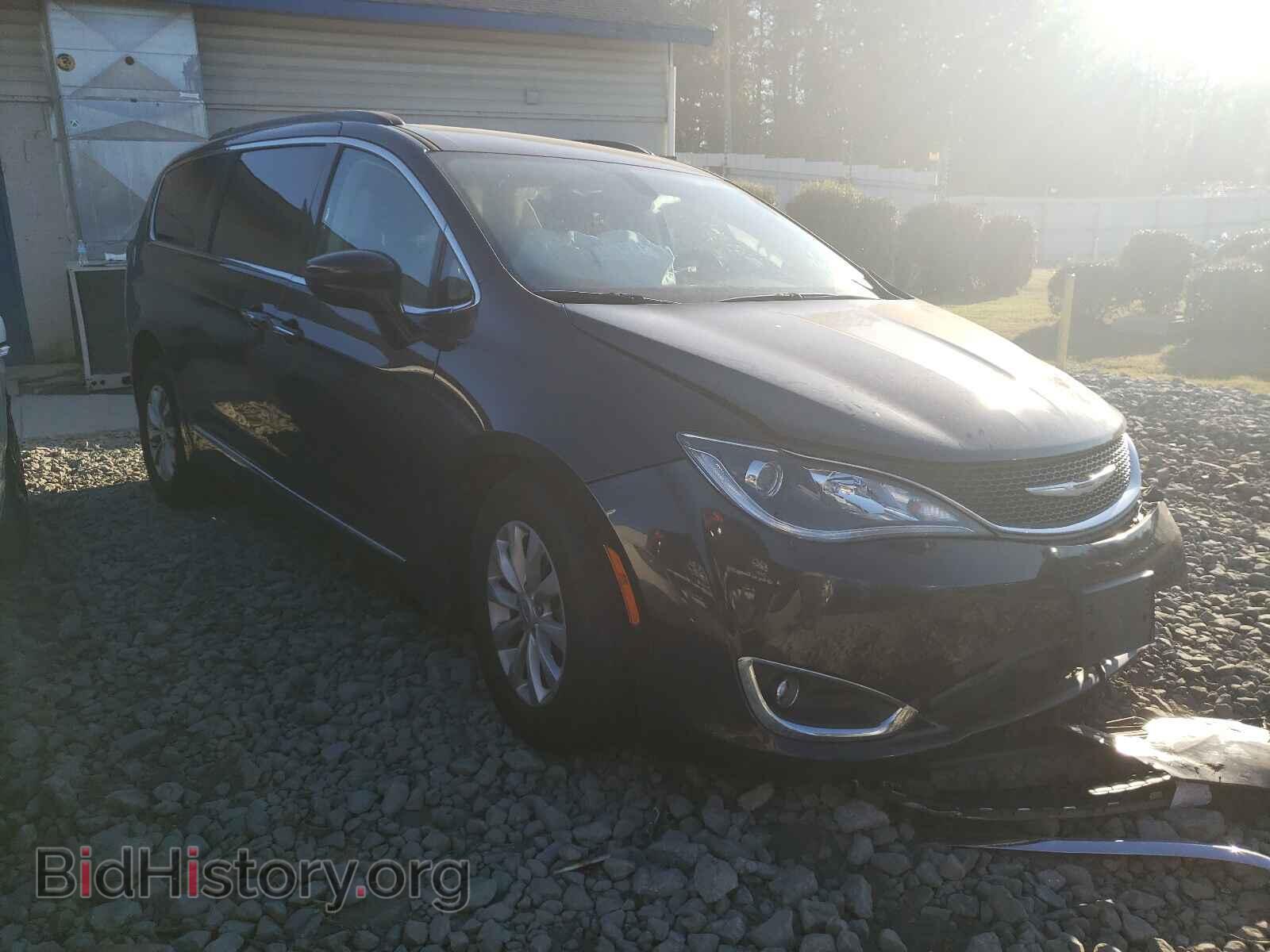 Фотография 2C4RC1BG8HR670203 - CHRYSLER PACIFICA 2017