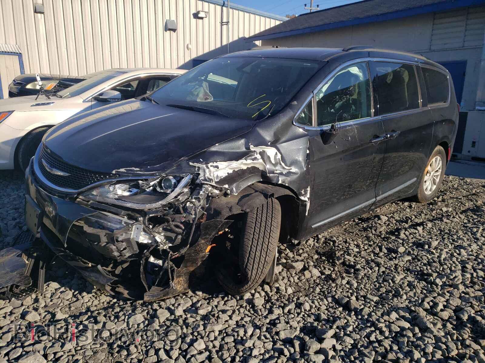 2017 CHRYSLER PACIFICA - VIN: 2C4RC1BG8HR670203 - Фото 2