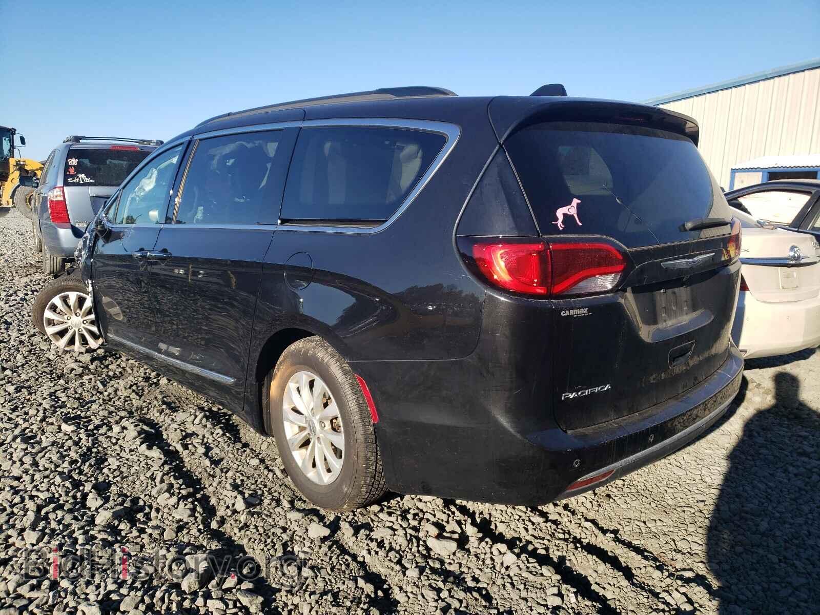 2017 CHRYSLER PACIFICA - VIN: 2C4RC1BG8HR670203 - Фото 3