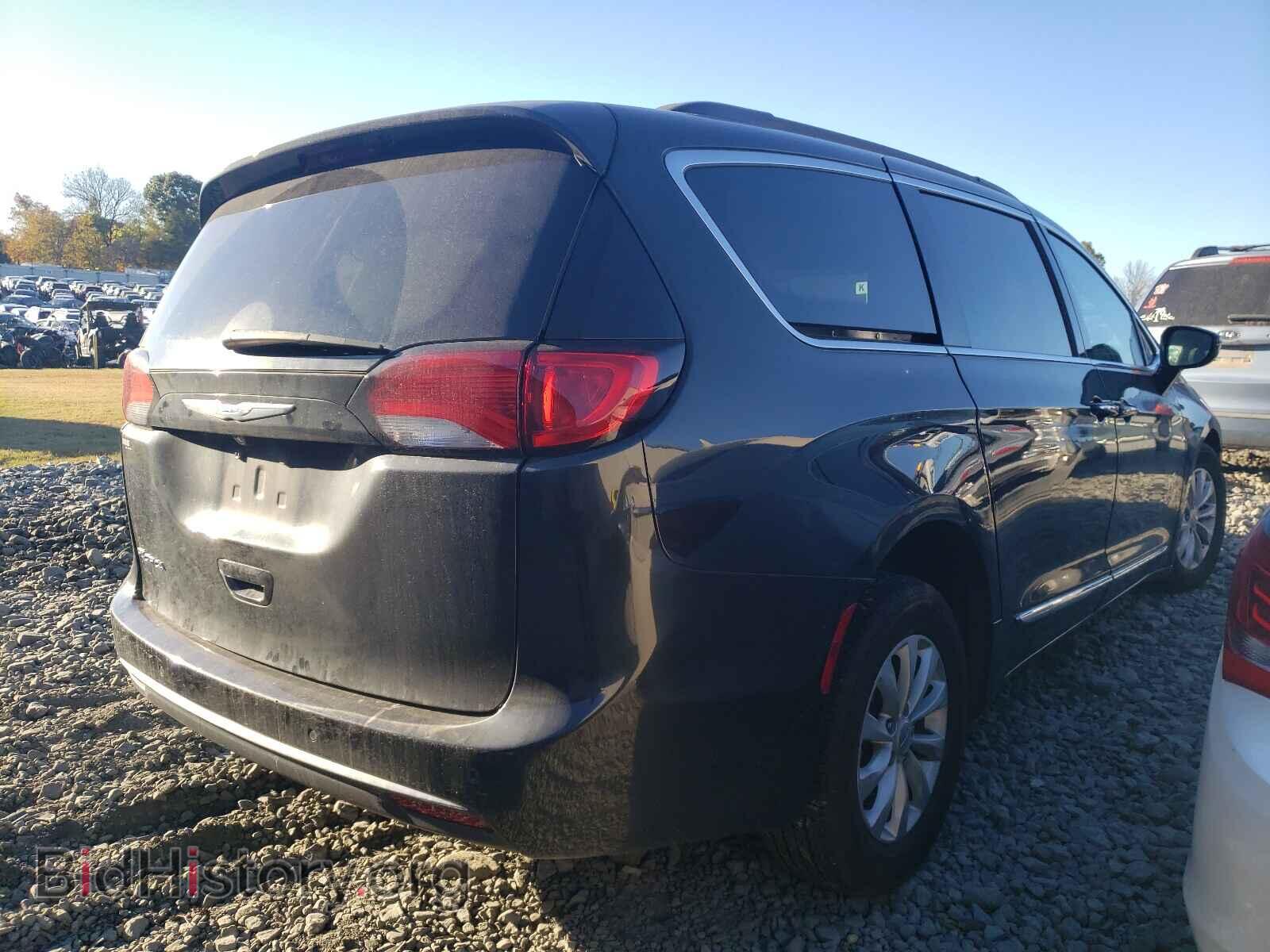 2017 CHRYSLER PACIFICA - VIN: 2C4RC1BG8HR670203 - Фото 4