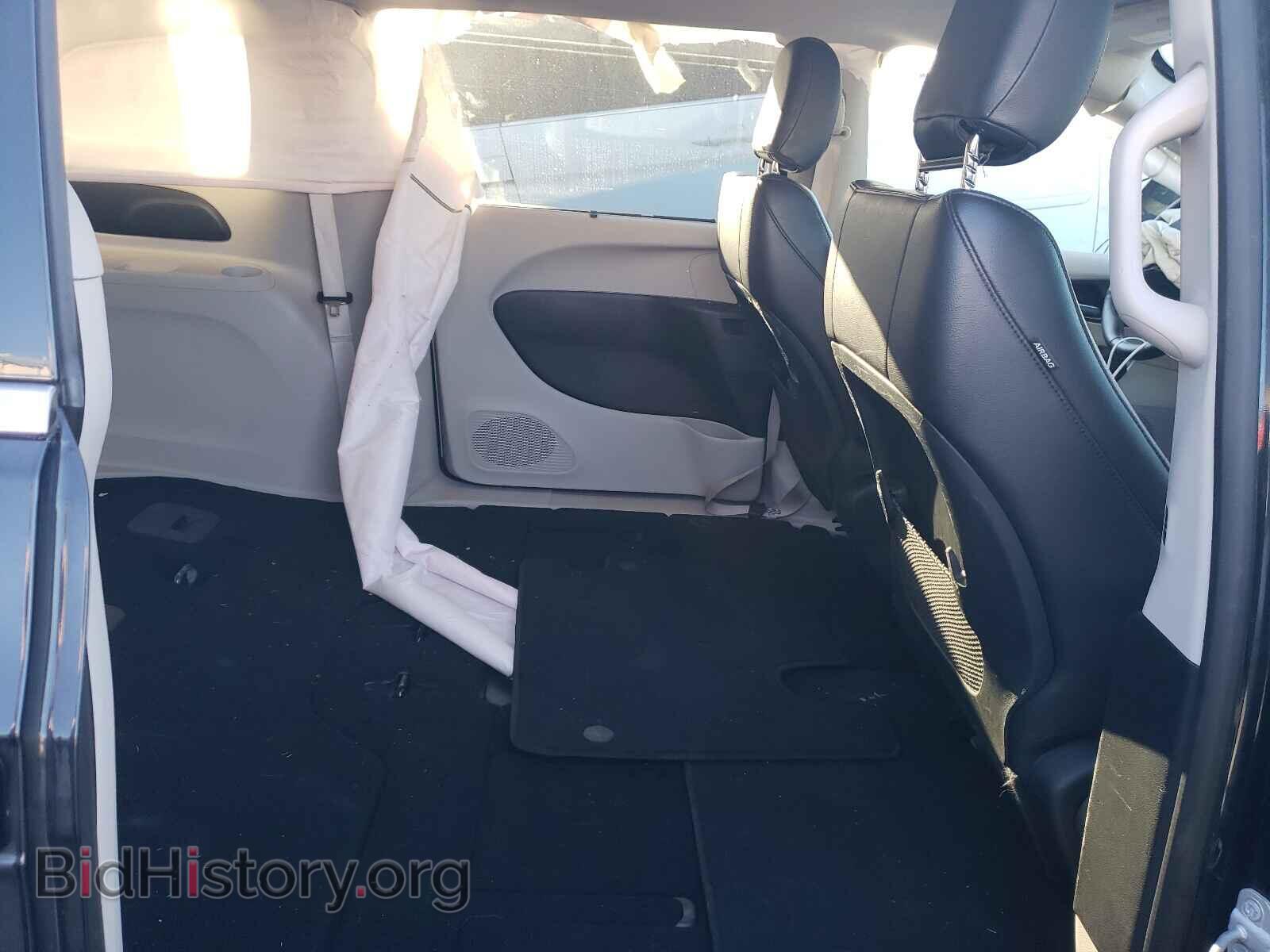 2017 CHRYSLER PACIFICA - VIN: 2C4RC1BG8HR670203 - Фото 6