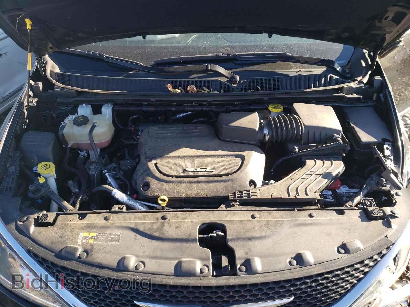 2017 CHRYSLER PACIFICA - VIN: 2C4RC1BG8HR670203 - Фото 7