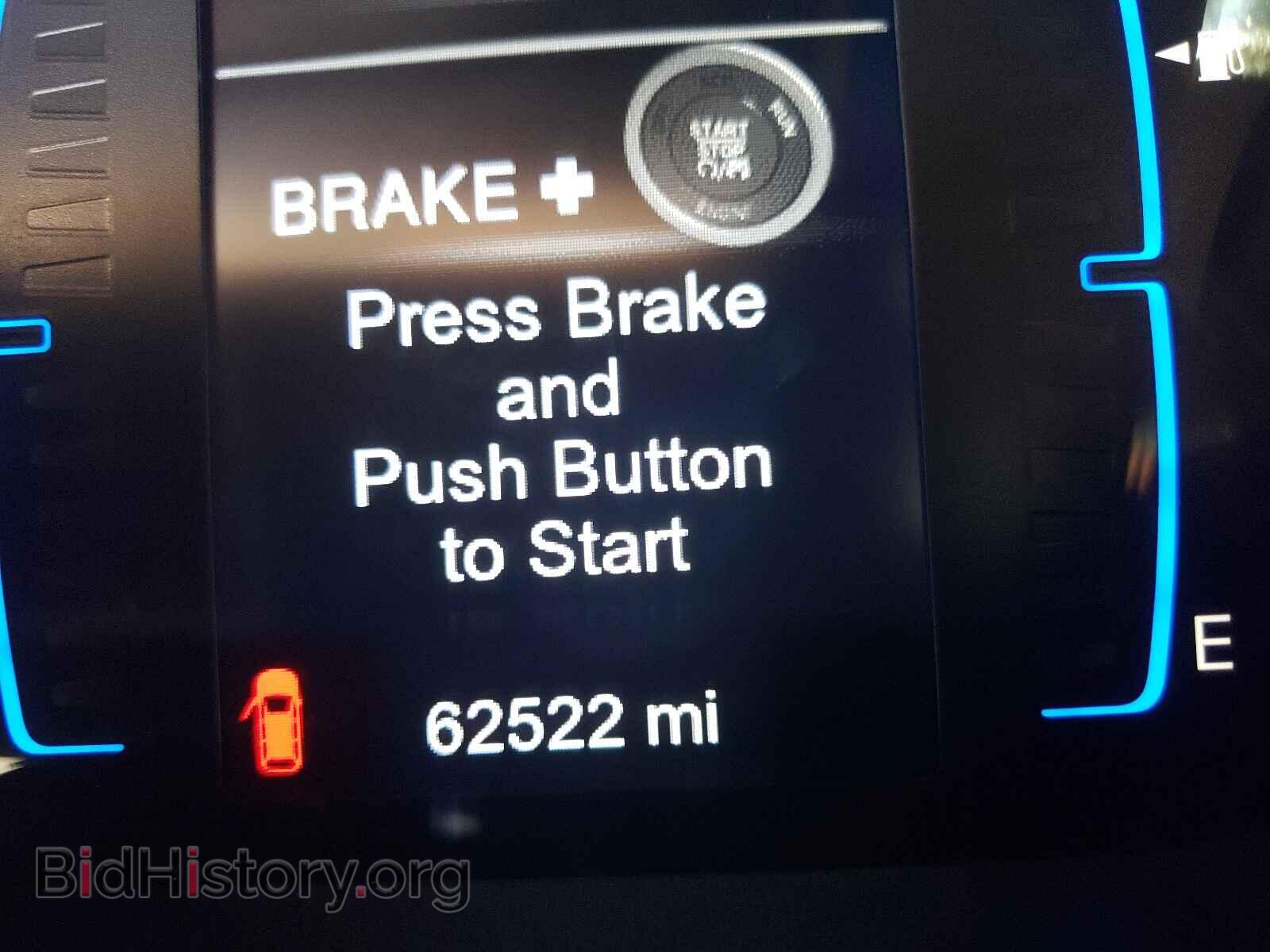 2017 CHRYSLER PACIFICA - VIN: 2C4RC1BG8HR670203 - Фото 8