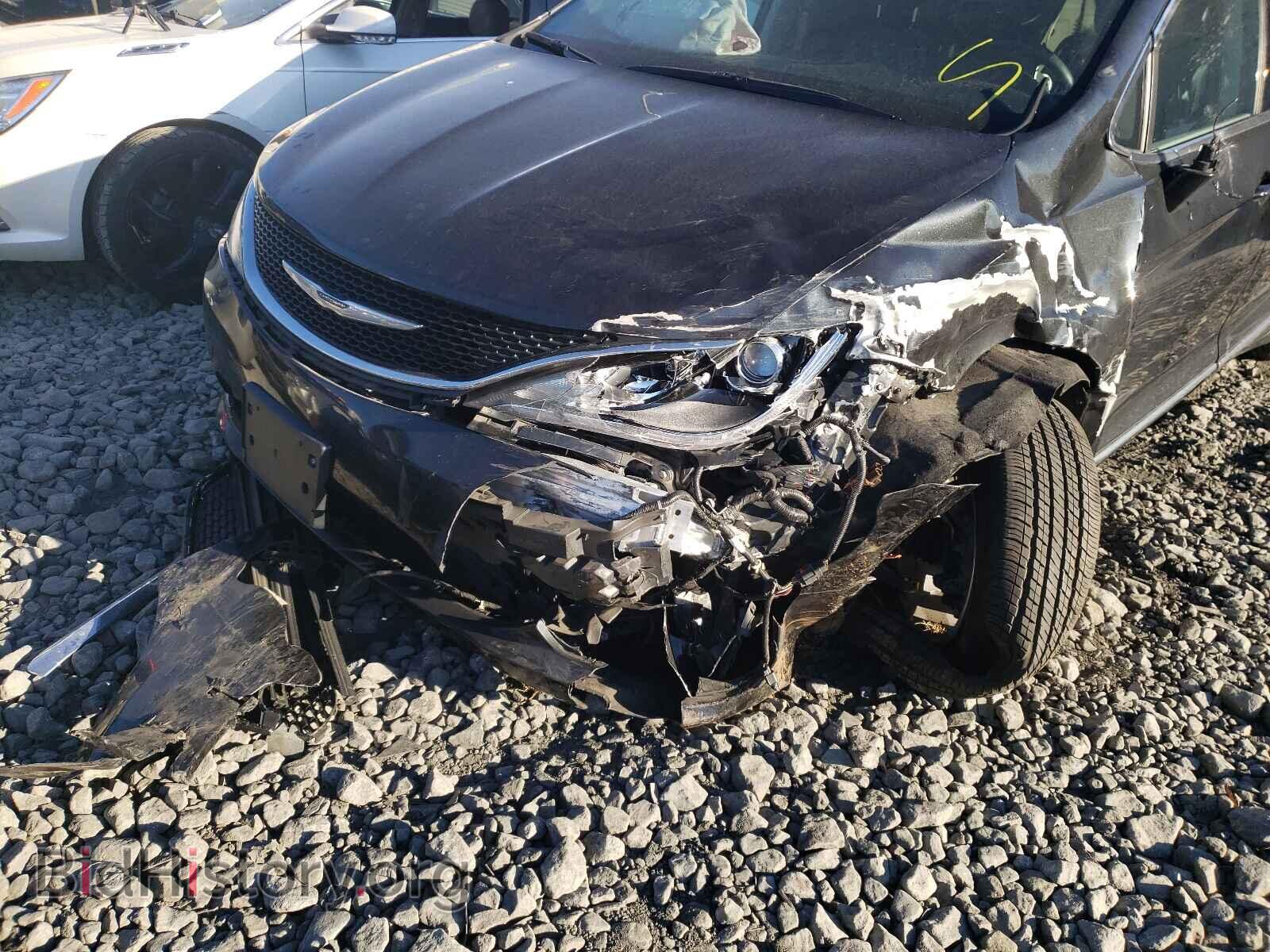 2017 CHRYSLER PACIFICA - VIN: 2C4RC1BG8HR670203 - Фото 9