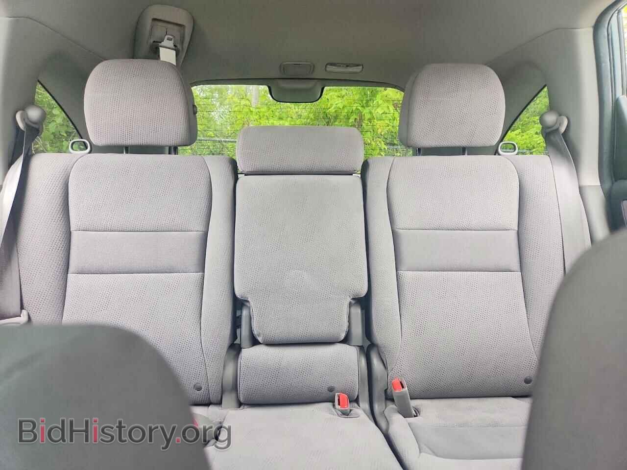 2011 HONDA CRV - VIN: 5J6RE3H58BL802740 - Фото 10