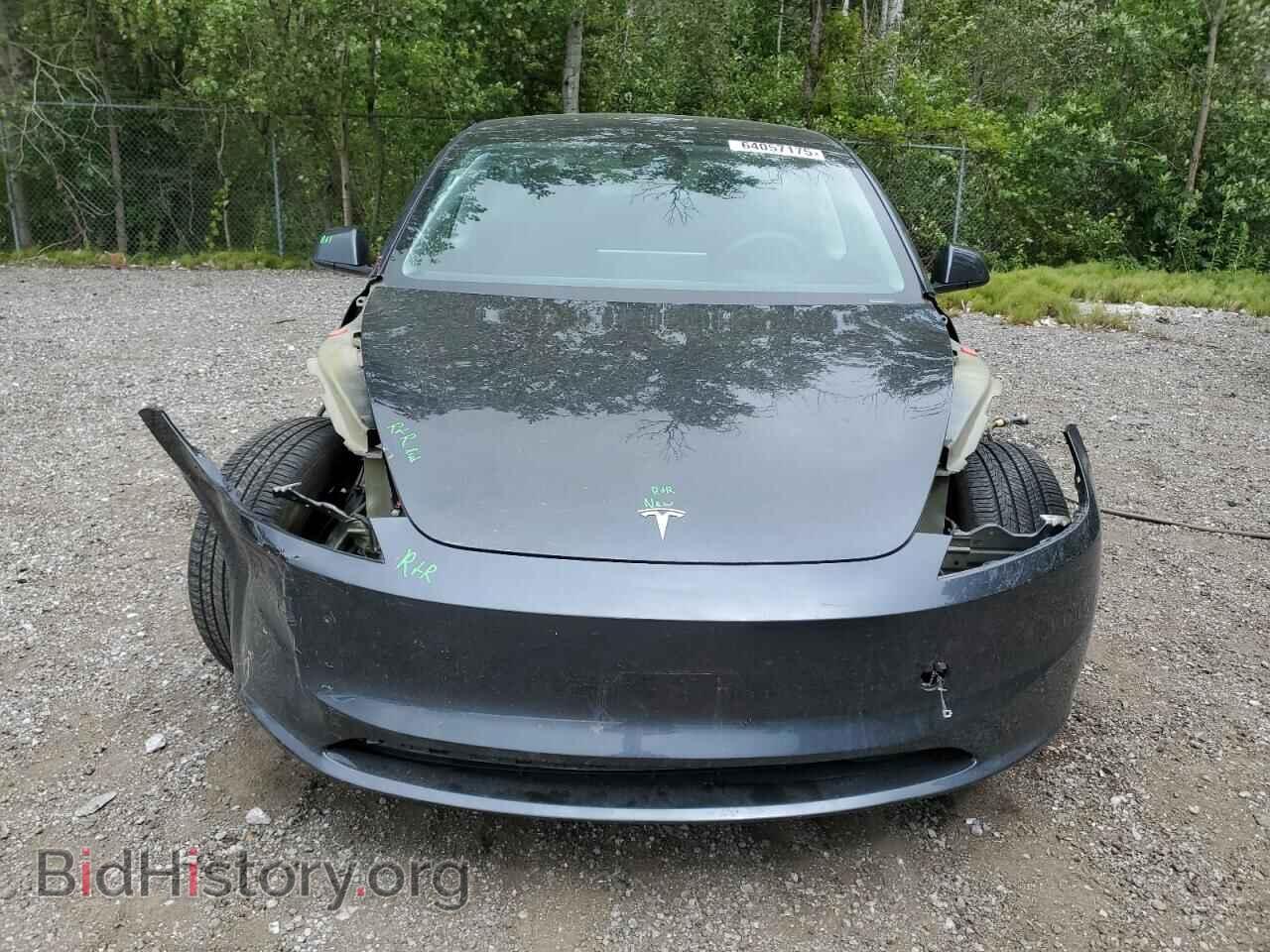 2024 TESLA MODEL 3 - VIN: LRW3E7EB6RC200259 - Photo 5