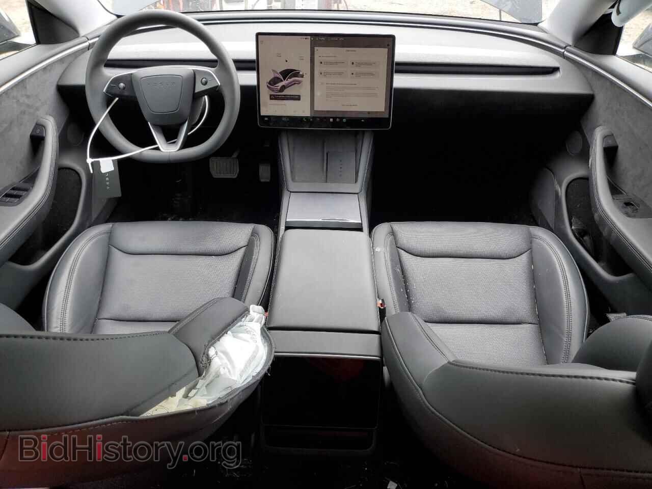 2024 TESLA MODEL 3 - VIN: LRW3E7EB6RC200259 - Photo 8