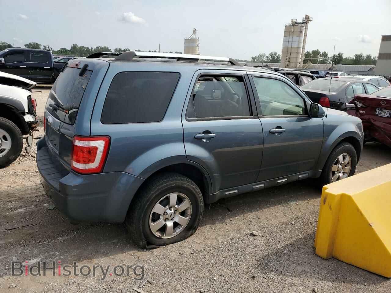 2012 FORD ESCAPE - VIN: 1FMCU0E7XCKA06920 - Фото 3