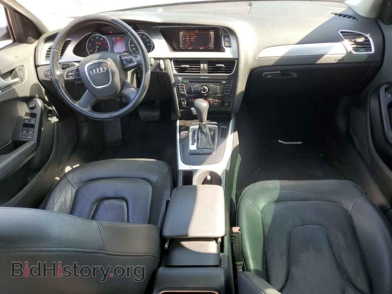 2012 AUDI A4 - VIN: WAUAFAFL7CN019336 - Photo 8