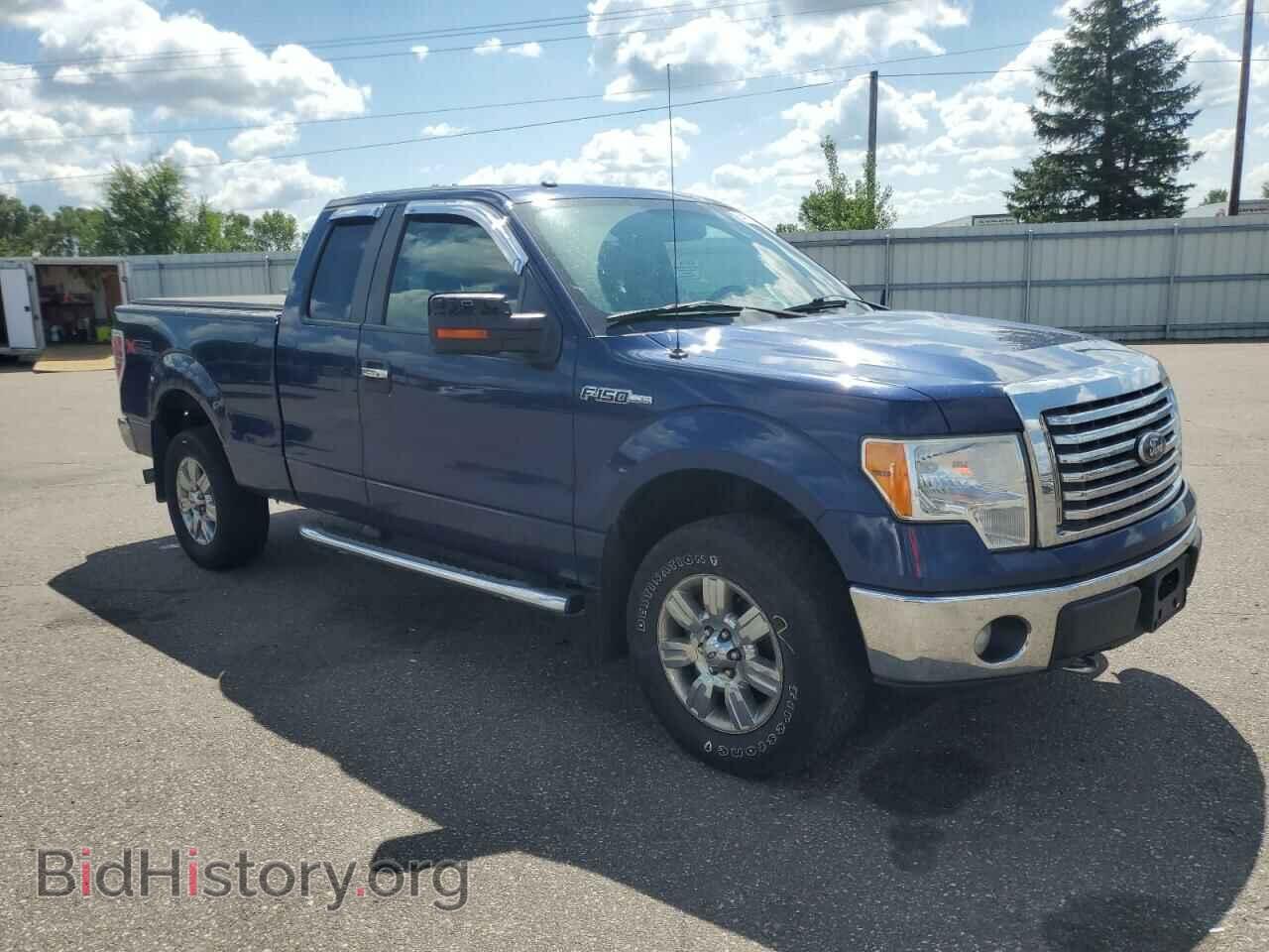 2011 FORD F-150 - VIN: 1FTFX1EF4BFA67287 - Фото 4