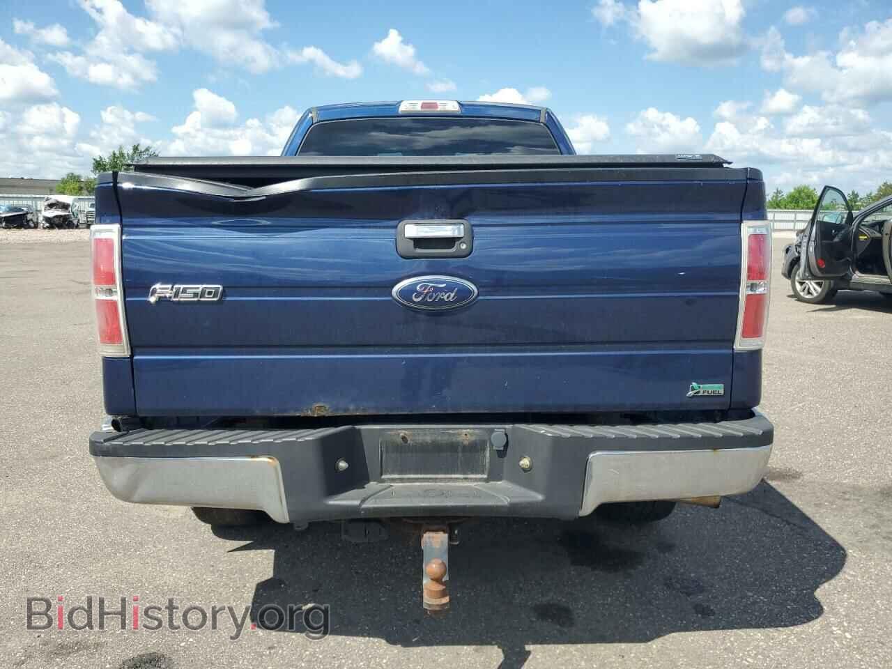 2011 FORD F-150 - VIN: 1FTFX1EF4BFA67287 - Фото 6