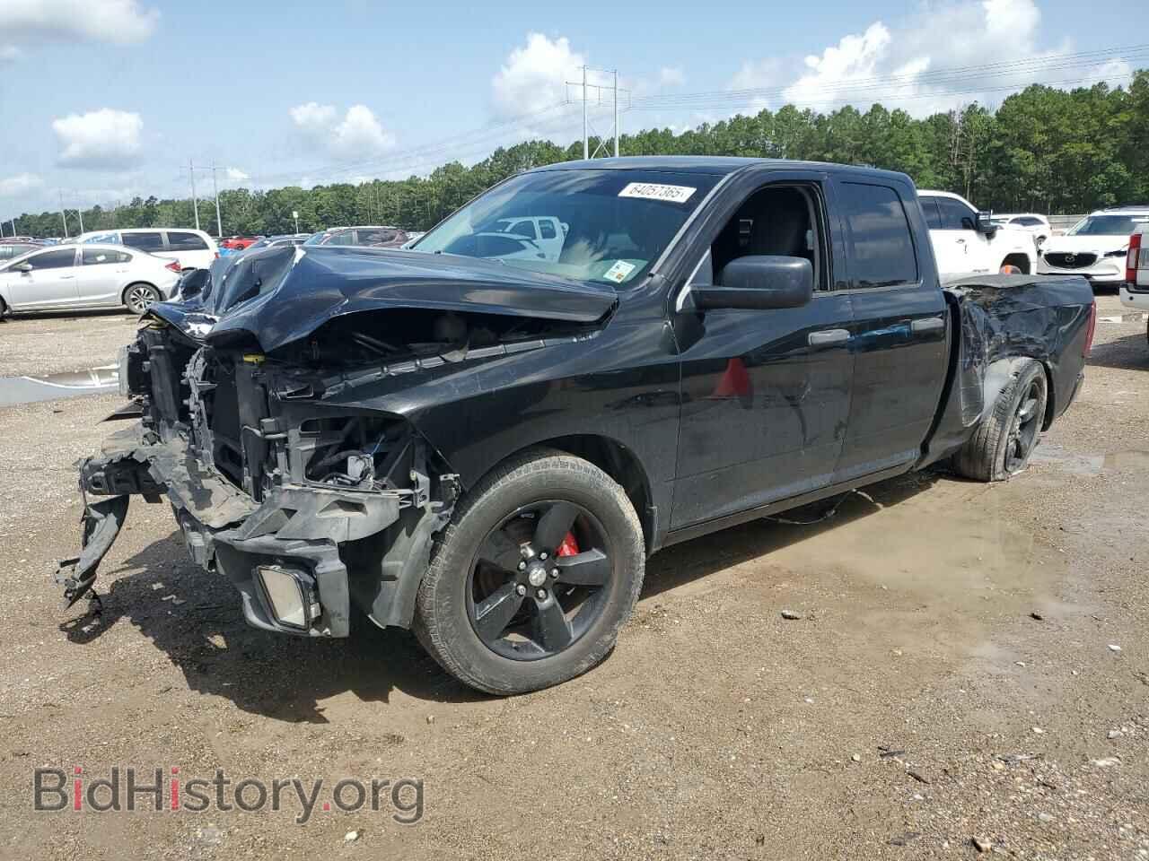 Фотография 1C6RR6FT6ES235507 - RAM 1500 2014
