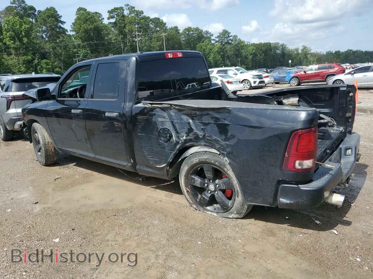 2014 RAM 1500 - VIN: 1C6RR6FT6ES235507 - Фото 2
