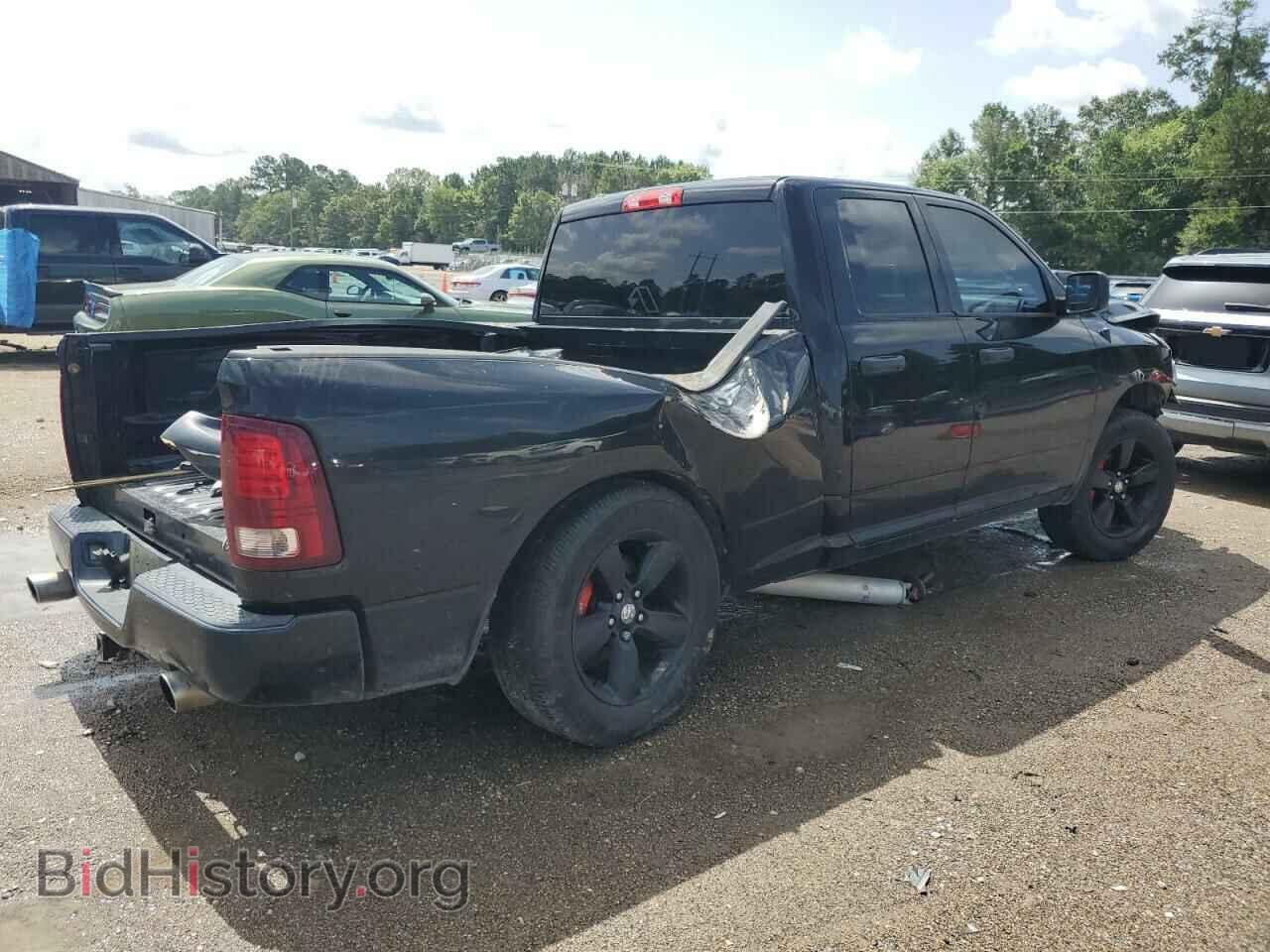 2014 RAM 1500 - VIN: 1C6RR6FT6ES235507 - Фото 3