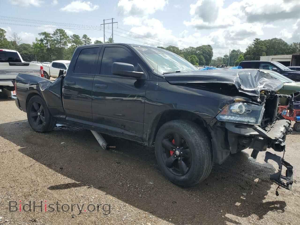 2014 RAM 1500 - VIN: 1C6RR6FT6ES235507 - Фото 4