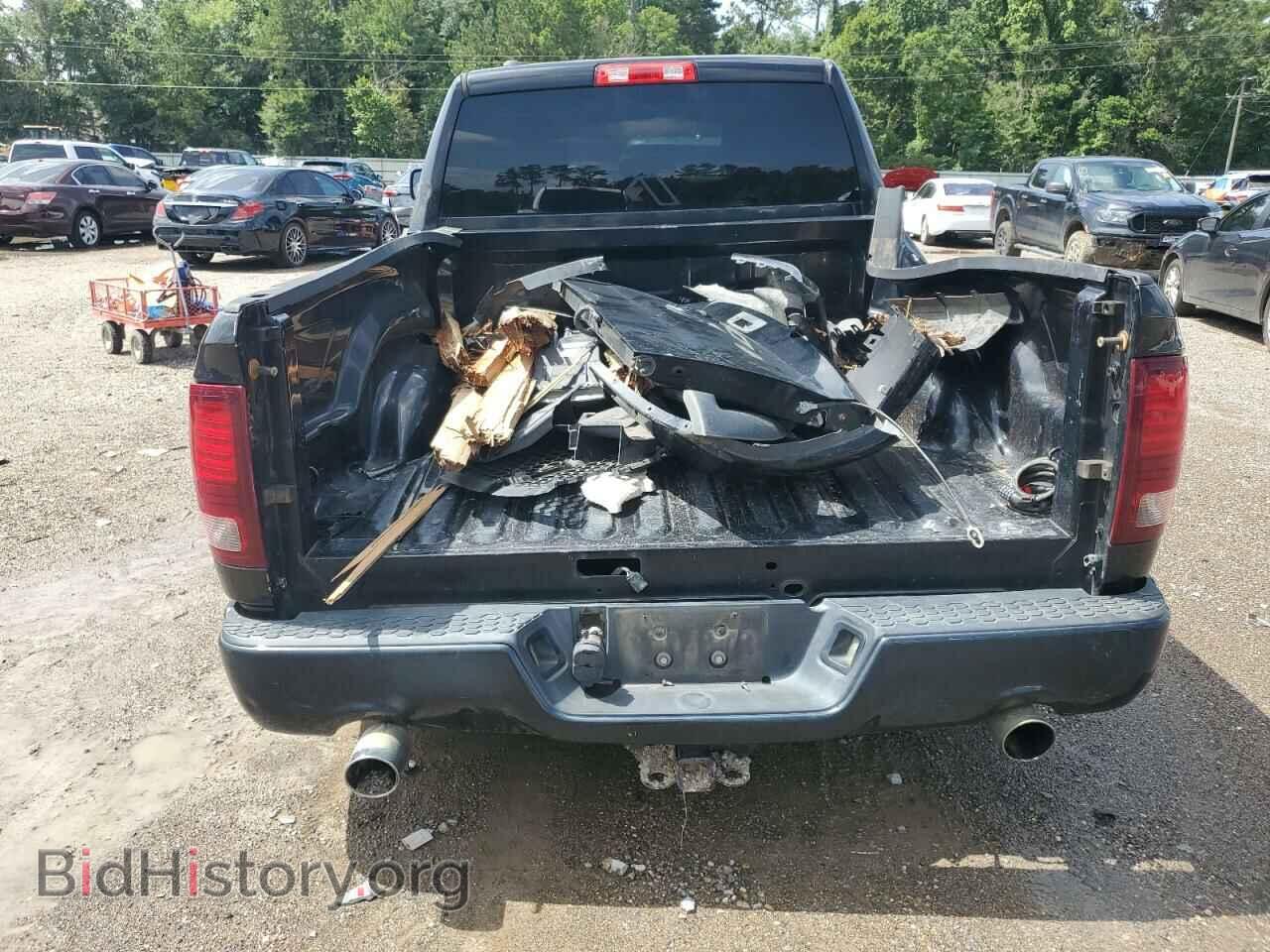 2014 RAM 1500 - VIN: 1C6RR6FT6ES235507 - Фото 6
