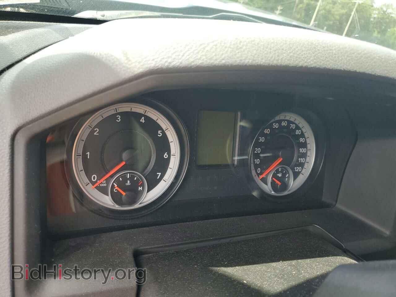 2014 RAM 1500 - VIN: 1C6RR6FT6ES235507 - Фото 9
