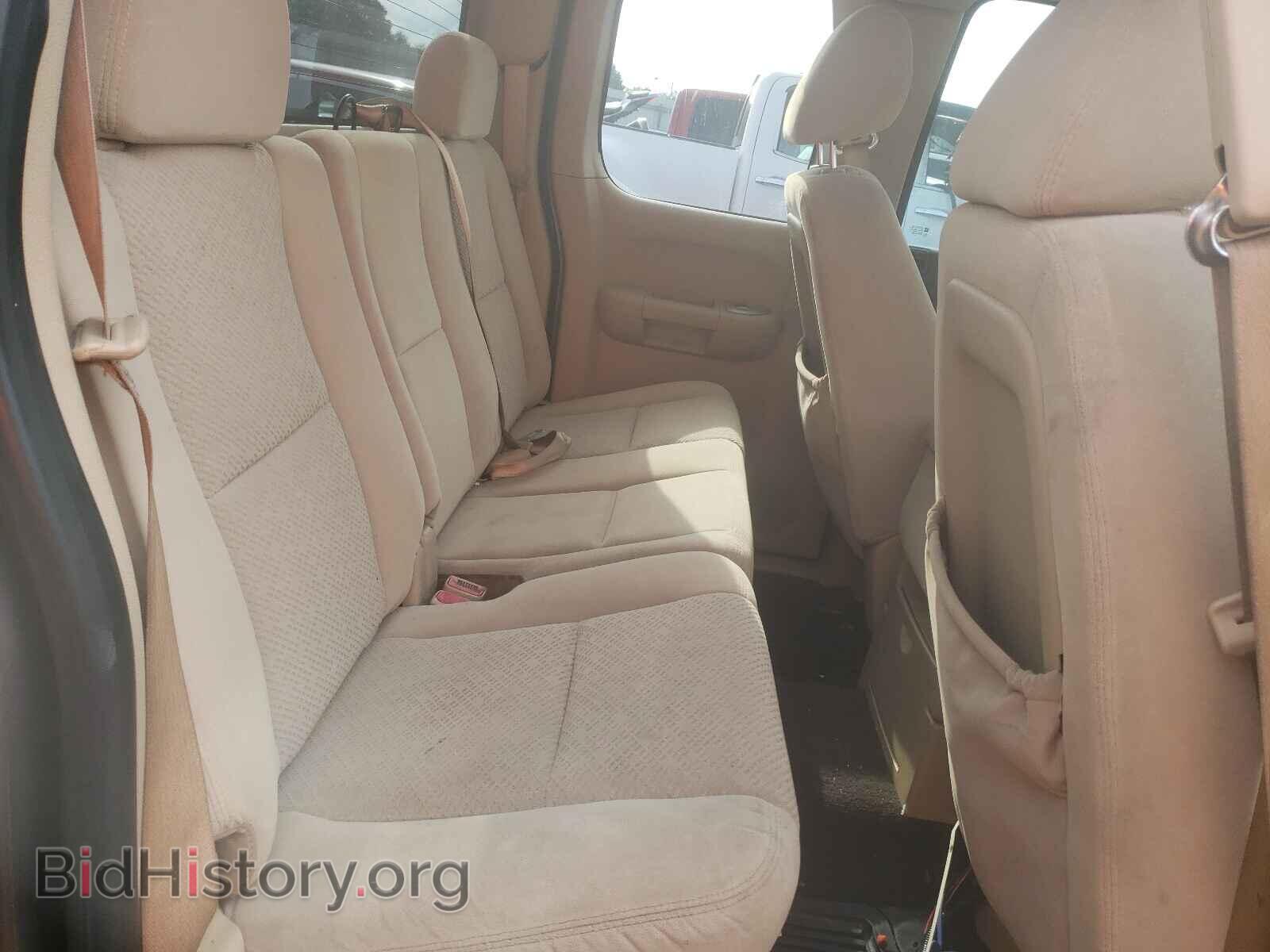 2008 CHEVROLET SILVERADO - VIN: 2GCEC19JX81303690 - Фото 6
