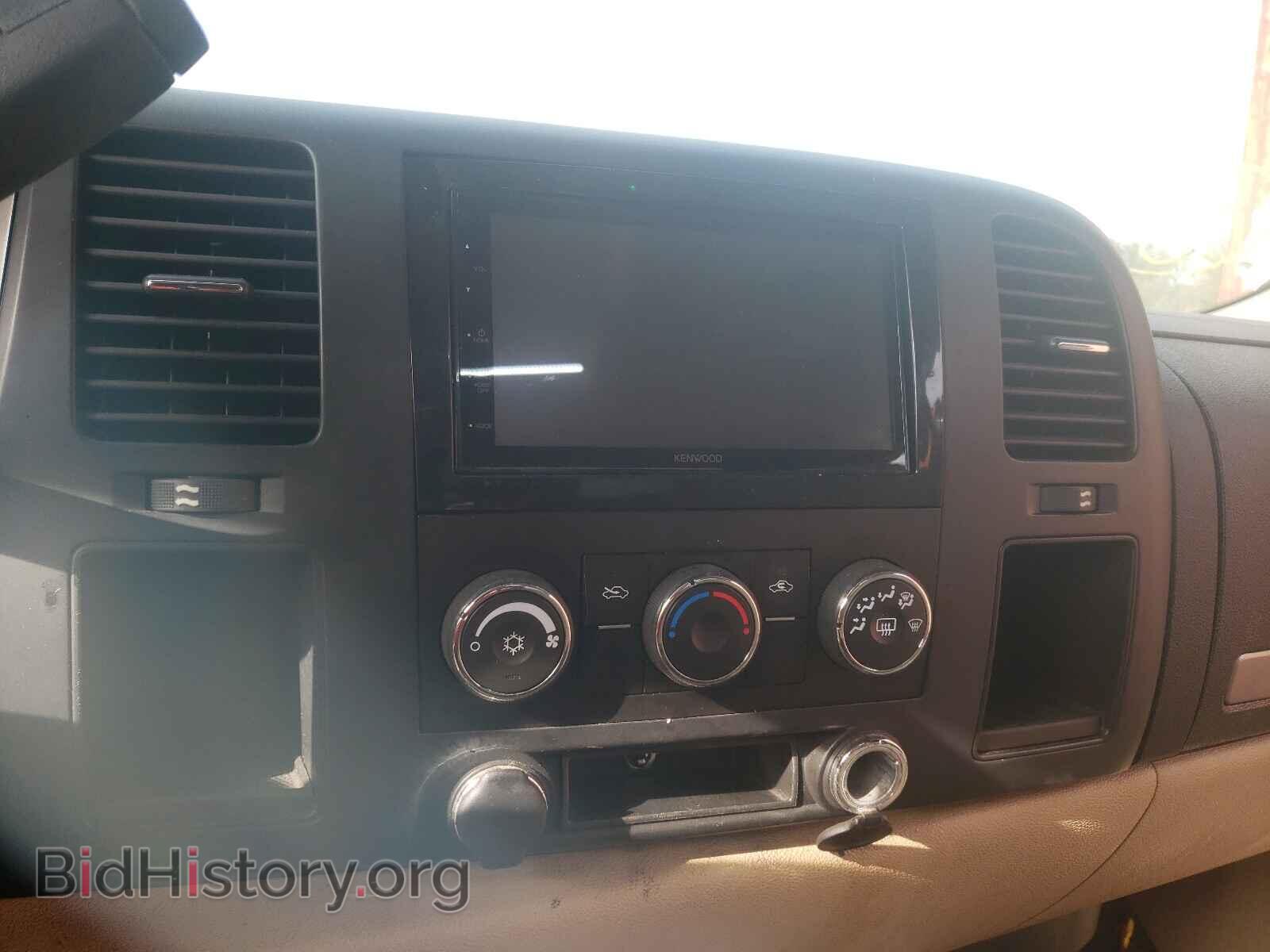 2008 CHEVROLET SILVERADO - VIN: 2GCEC19JX81303690 - Фото 9