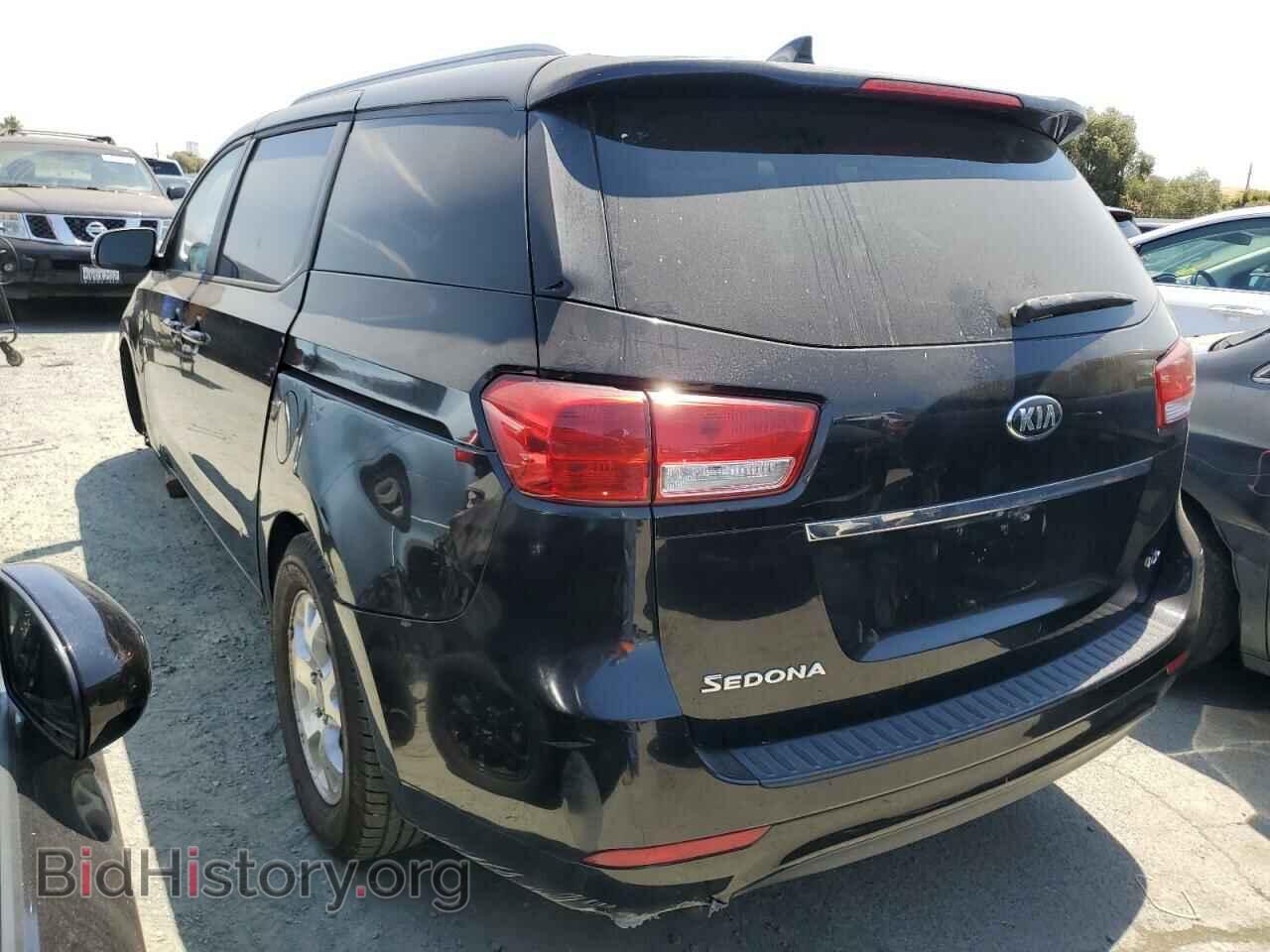 2015 KIA All Models - VIN: KNDMB5C12F6063975 - Фото 2