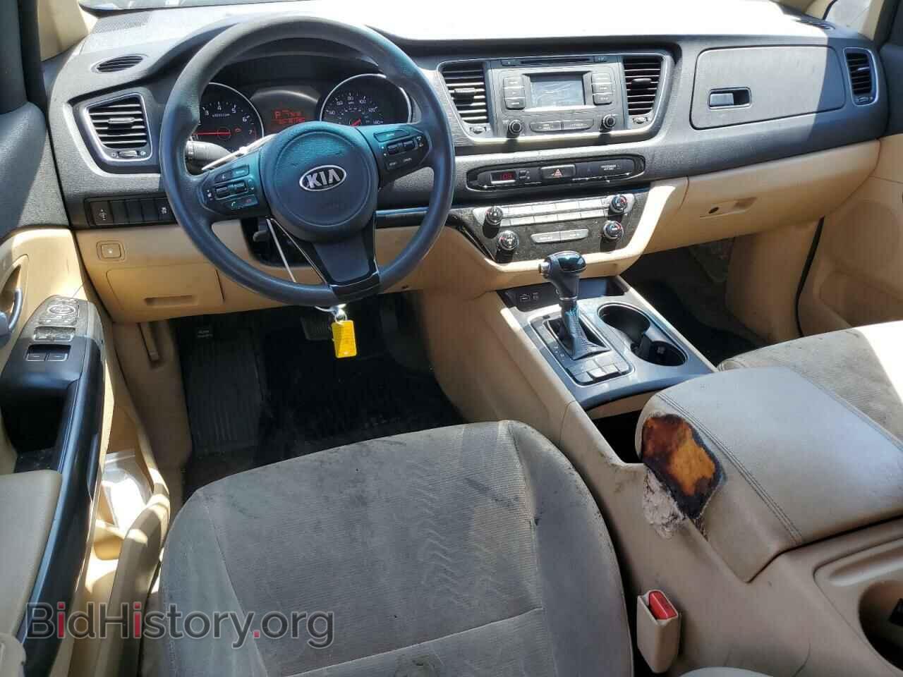 2015 KIA All Models - VIN: KNDMB5C12F6063975 - Фото 8