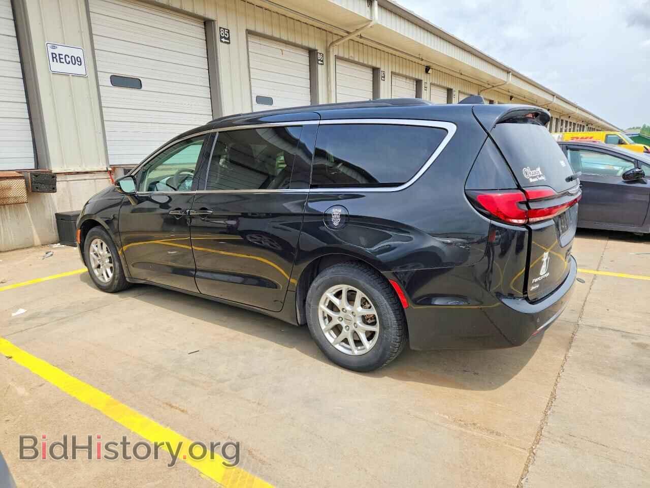 2022 CHRYSLER PACIFICA - VIN: 2C4RC1BG9NR128734 - Фото 2